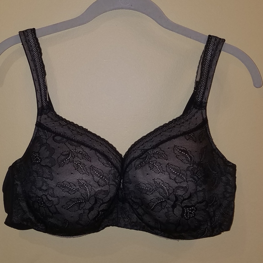 Lane Bryant Cacique Balconette Bra 42C